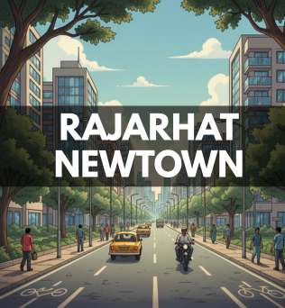 Rajarhat Newtown