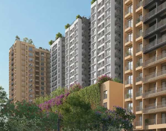 Godrej Elevate, Joka